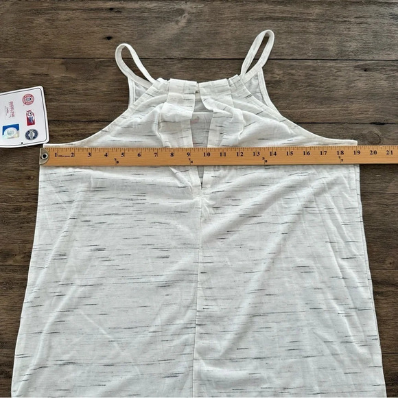 NWT Sideline Apparel ladies Medium Alabama Halter Tank Top Football Crimson Tide - Picture 3 of 5